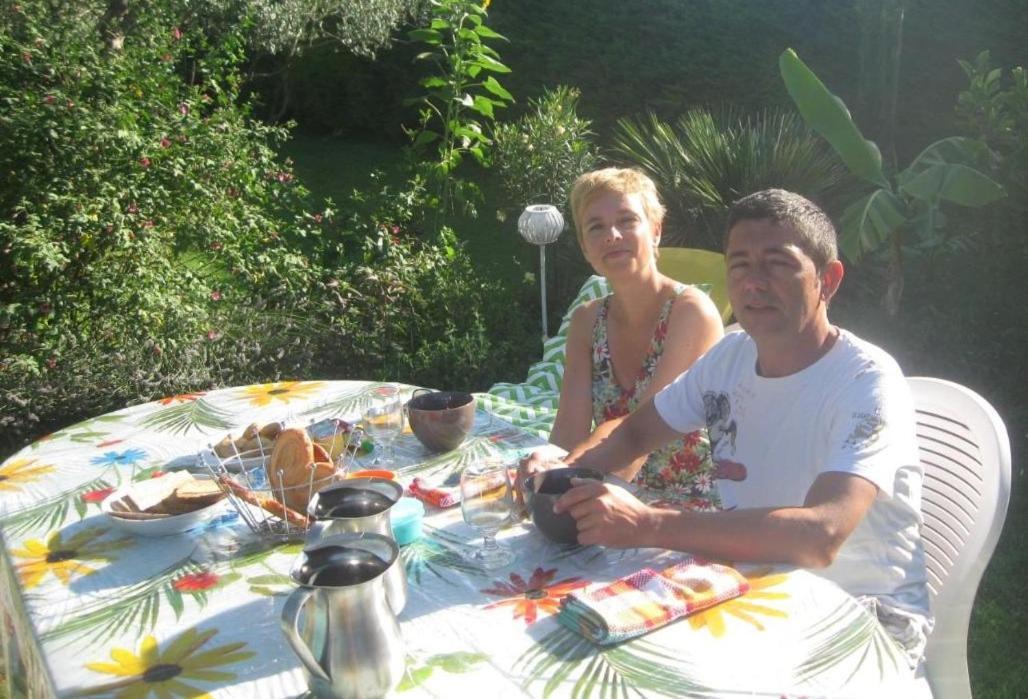 Le Jardin Serein Salindres Exterior foto