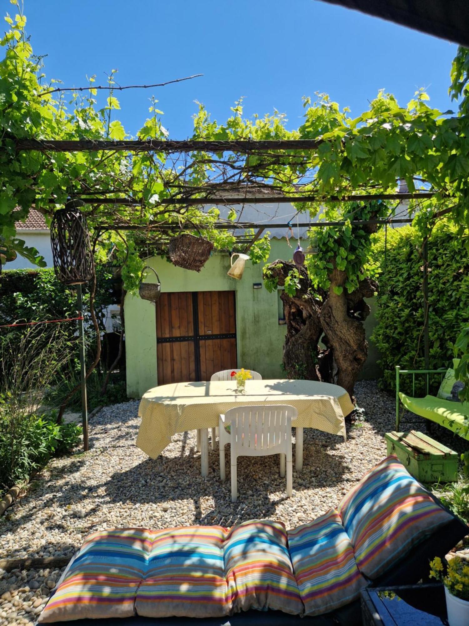 Le Jardin Serein Salindres Exterior foto